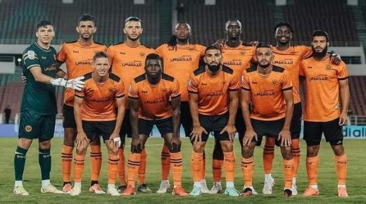 نهضة بركان يفوز على كوارا النيجيري 2-0 ويتأهل إلى الدور الموالي في كأس الكونفدرالية