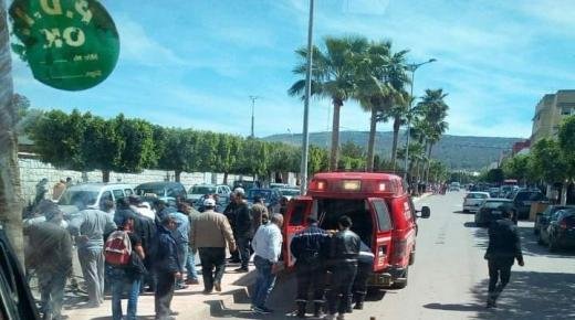 القصر الكبير…وفاة اكثر من 9 أشخاص في أماكن متفرقة بسبب شربهم لمادة كحولية سامة