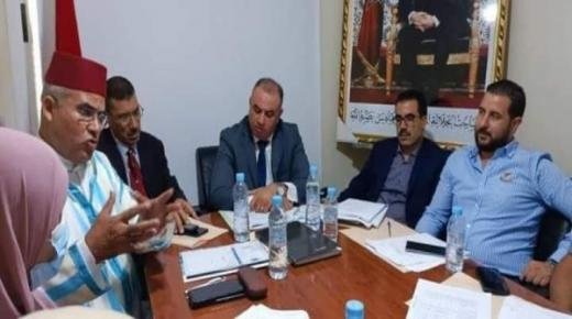 جماعة رأس الماء تخصص بقعة أرضية بمساحة 3000 متر لبناء دار الصانع