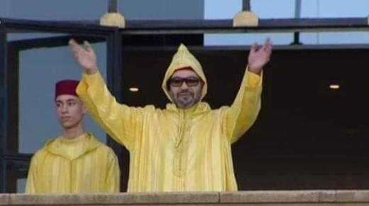 الملك محمد السادس يوجه خطابا ساميا بمناسبة افتتاح الدورة الأولى من السنة التشريعية الثانية من الولاية التشريعية الحادية عشرة