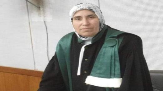 تعيين الأستاذة كريمة الإدريسي وكيلة للملك لدى المحكمة الابتدائية بجرادة