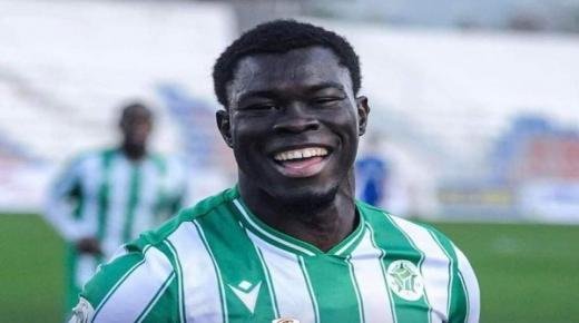 تأكيدا لخبر صباح الشرق…. بول فاليري رسميا بنهضة بركان لكرة القدم