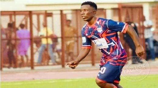 جديد ميركاطو النهضة… الإيفواري كلود كنولو يلتحق ببركان