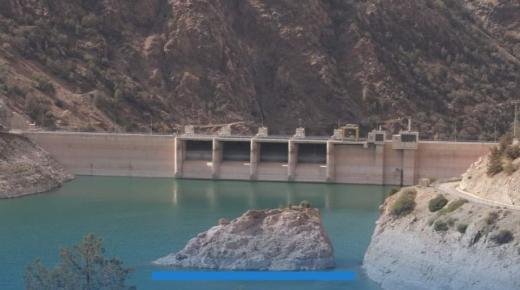 وزير التجهيز والماء نزار بركة: حقينة السدود تعززت منذ شهر شتنبر بواردات مائية إضافية بلغت 646 مليون متر مكعب