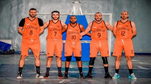 رسميا: كرة السلة البركانية تضمن حضورها في” البلاي أوف” للمنافسة على بطاقة الصعود للقسم الوطني الممتاز