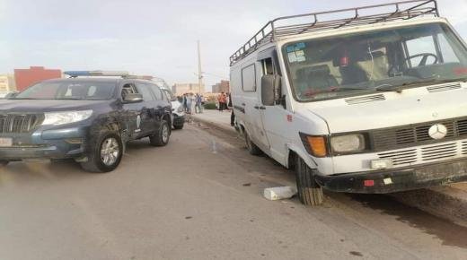 مطاردة هوليودية لعناصر جمارك تاوريرت تنتهي بصيد ثمين