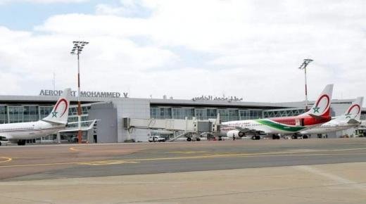 مطارات المغرب تستقبل أزيد من 12,3 مليون مسافر عند متم شهر ماي