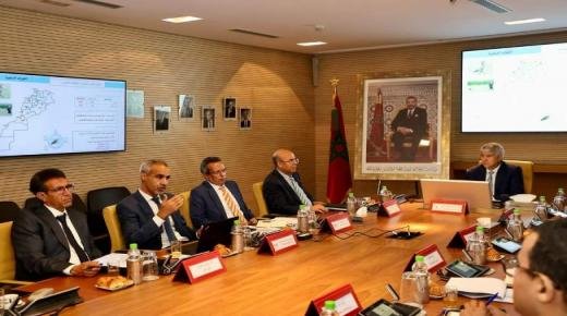 وزير الفلاحة والصيد البحري السيد محمد صديقي يترأس الإجتماع السنوي للمجلس الأعلى للقنص بمقر وزارة الفلاحة بالرباط