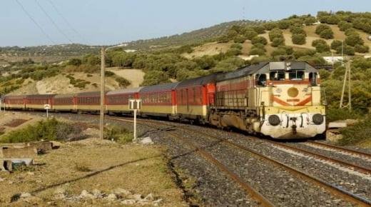 لتكلفتها الباهضة تم رفض عدم إدراج برمجة كهربة الخط السككي الرابط بين فاس، تازة، جرسيف