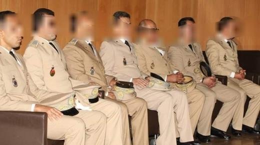 وزارة الداخلية تجري حركة انتقالية جديدة في صفوف 592 رجل سلطة