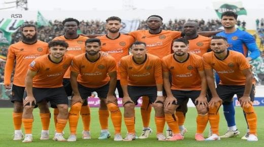 بعد 37 مباراة دون خسارة…الرجاء الرياضي يتجرع مرارة الهزيمة أمام نهضة بركان برسم الجولة الأولى من البطولة الاحترافية إنوي