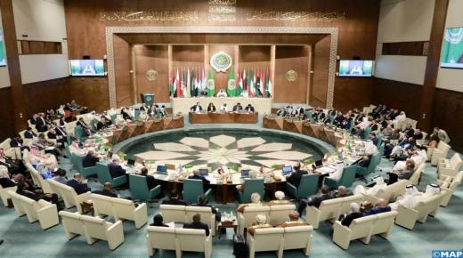 جامعة الدول العربية.. اجتماع المجلس الاقتصادي والاجتماعي على المستوى الوزاري يعتمد مشاريع قرارات تقدم بها المغرب