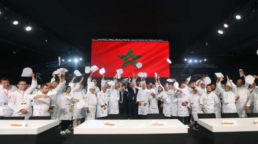 البطولة الرسمية للطهاة الأفارقة 2024 كبار الطهاة بالقارة يلتئمون بمراكش