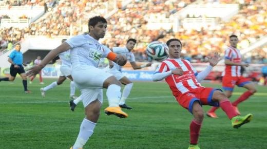 إحصائيات المواجهات المباشرة بين فريقي النهضة البركانية والفتح الرباطي عبر التاريخ في بطولة القسم الوطني الأول