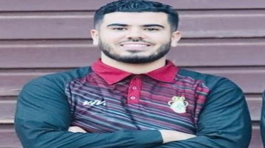 سفيان درفوف مدرب فريق اتليتيك بني يزناسن بركان لكرة السلة يودعنا إلى دار البقاء