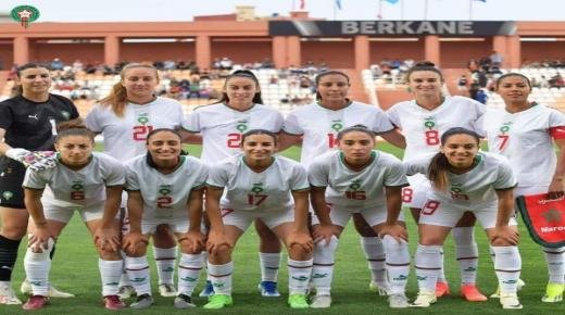 رسميا بركان ووجدة تستضيفان كأس إفريقيا للسيدات لكرة القدم