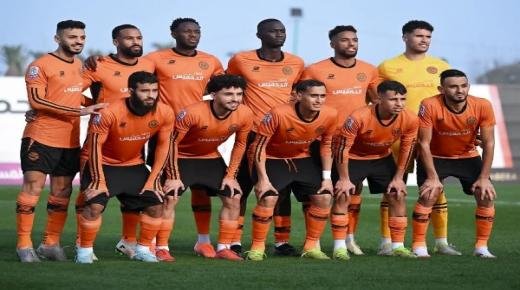 نهضة بركان تقترب من اللقب بفوز كبير على شباب السوالم