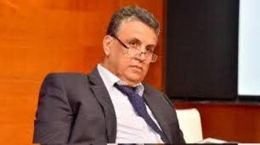 وهبي ..كاميرات المراقبة المثبتة في واجهات المنازل يجب أن تقتصر رؤيتها على أبواب البيوت فقط