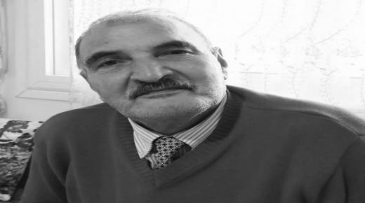 المختار الرحاوي مستشار السابق بالمجلس الجماعي لبركان يرحل الى دار البقاء