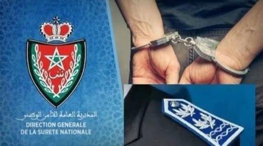 اعتقال عميد شرطة بسبب تدوينات فيسبوكية مسيئة لثوابت ورموز المملكة.