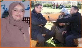 وجه من مدينتي:حفيظة مؤذين… أيقونة العمل الاجتماعي وصوت الصحافة بمدينة بركان