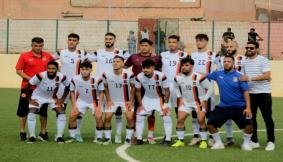 نجوم بركان لكرة القدم يقلب الطاولة على أمل العروي ويحقق فوزًا مثيرًا بنتيجة (3-2)