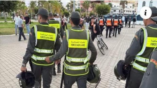 فضيحة مالية تهزّ الناظور.. القضاء يحكم بمصادرة ثروات 15 عنصرًا من القوات المساعدة بتهمة غسل الأموال