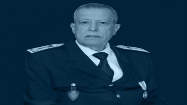 رئيس المنطقة الإقليمية السابق لأمن بركان بنصابر الغزواني في ذمة الله