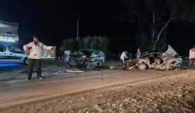 بعد 13 يوماً من الحادث تحديد هوية آخر ضحايا فاجعة طريق صاكة بجرسيف