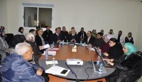 إطلاق وحدة العلاج بالبدائل الأفيونية بمركز علاج الإدمان ببركان