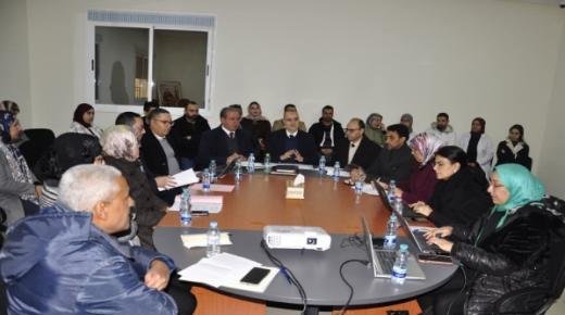 إطلاق وحدة العلاج بالبدائل الأفيونية بمركز علاج الإدمان ببركان