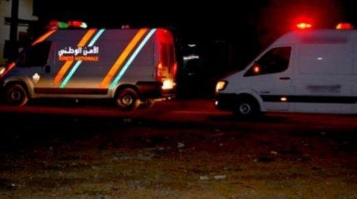 العثور على رجل أمن جثة داخل شقة بمدينة إمزورن