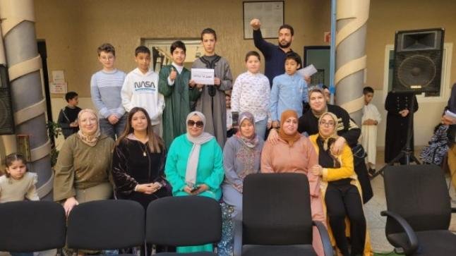 مؤسسة منجي للتعليم الخصوصي ببركان تختتم أنشطتها الرمضانية في أجواء تربوية وروحانية مميزة