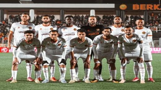 ذهاب ربع عصبة الأبطال الإفريقية… التعادل الإيجابي هدف لمثله ينهي لقاء النهضة البركانية والهلال السوداني