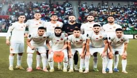 لأول مرة في تاريخه.. نهضة بركان لكرة القدم يتأهل إلى نصف نهائي دوري أبطال إفريقيا