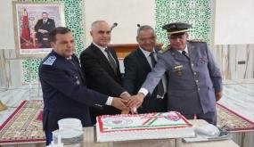 هكذا مرت أجواء الاحتفال بالذكرى 70 لتأسيس المديرية العامة للأمن الوطني بجرسيف