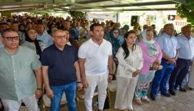 بحضور المنسق الجهوي محمد إبراهيمي ومشاركة أزيد من 400 امرأة… تزطوطين تحتضن لقاءً لـ”نساء البام” لتعزيز المشاركة السياسية للمرأة