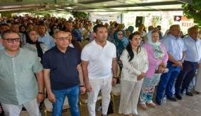 بحضور المنسق الجهوي محمد إبراهيمي ومشاركة أزيد من 400 امرأة… تزطوطين تحتضن لقاءً لـ”نساء البام” لتعزيز المشاركة السياسية للمرأة