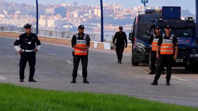 فنيدق.. توقيف 111 مرشحاً للهجرة غير النظامية وإحباط محاولات تسلل نحو سبتة