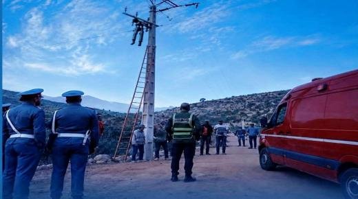 عاجل.. صعقة كهربائية تودي بحياة شاب بإقليم الحسيمة