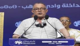 ها علاش فوزي لقجع ماتقدمش للانتخابات التشريعية بدائرة إقليم بركان…!!