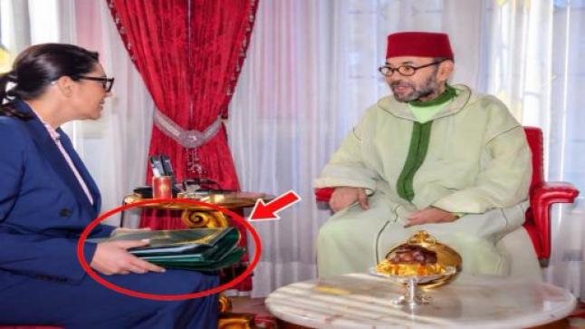 الملك محمد السادس يستقبل فاطمة الزهراء المنصوري للاطلاع على مستجدات تشكيل الحكومة الجديدة