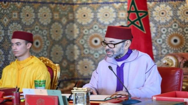 ترأس الملك محمد السادس مجلسا وزاريا للتداول والمصادقة على التوجهات العامة لمشروع قانون المالية برسم سنة 2027