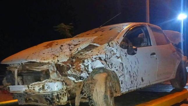 وفاة شاب وإصابة فتاة بجروح خطيرة في حادثة سير قرب بركان