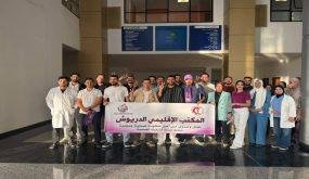 الدريوش.. تجديد المكتب الإقليمي للنقابة الوطنية للصحة العمومية بجهة الشرق