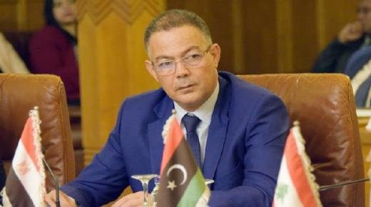 فوزي لقجع .. عضوا بلجنة العلاقات الدولية للاتحاد العربي لكرة القدم