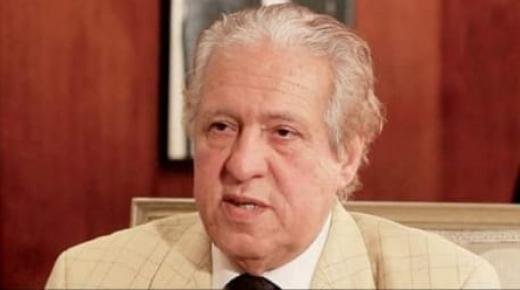 الفنان محمود الإدريسي في ذمة الله