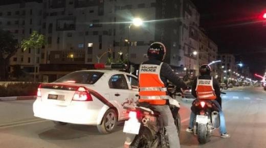 عاجل…مع اقتراب احتفالات رأس السنة الميلادية،الحكومة تعيد حظر التنقل الليلي على الصعيد الوطني لثلاثة أسابيع