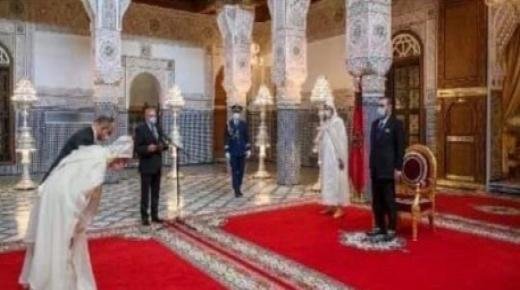 الملك محمد السادس يستقبل أحمد رحو ويعينه رئيسا لمجلس المنافسة