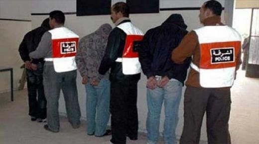 تفكيك عصابة إجرامية ببركان متخصصة في التزوير واستعماله لترويج الدراجات النارية المسروقة